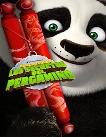 Kung Fu Panda: Los secretos del pergamino