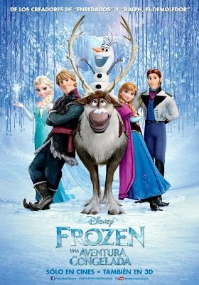 Frozen: Una aventura congelada