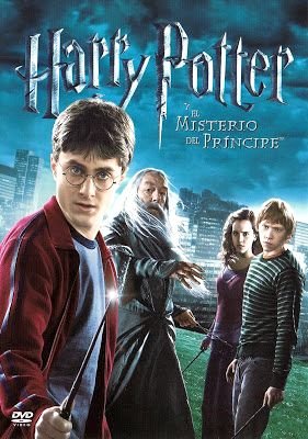 Harry Potter y el Misterio del Príncipe