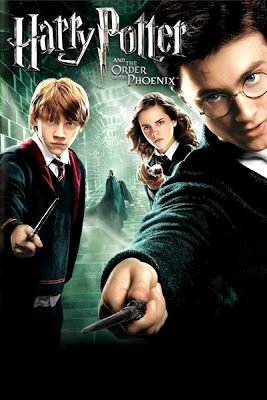 Harry Potter y la Orden del Fénix