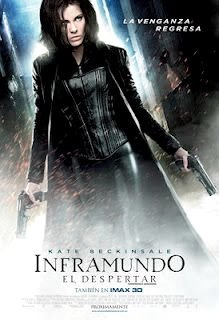 Inframundo 4: El despertar