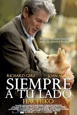 Siempre a tu lado, Hachiko