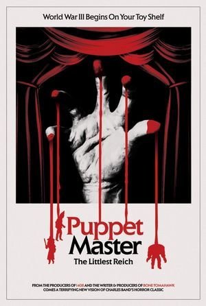 Puppet Master: The Littlest Reich