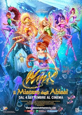 Winx Club: Il mistero degli abissi