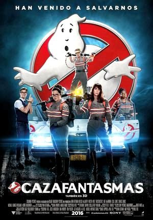 Cazafantasmas