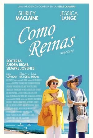 Como reinas