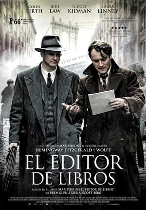 El editor de libros