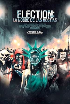 Election: La noche de las bestias