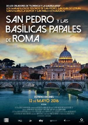 San Pedro y las basílicas papales de Roma