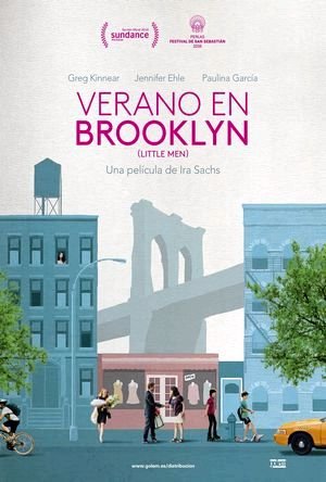 Verano en Brooklyn