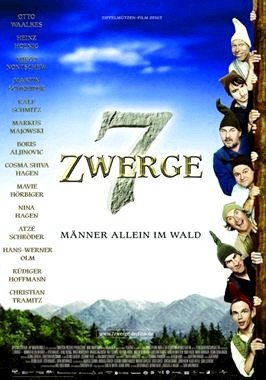 7 Zwerge