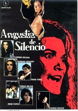 Angustia de silencio