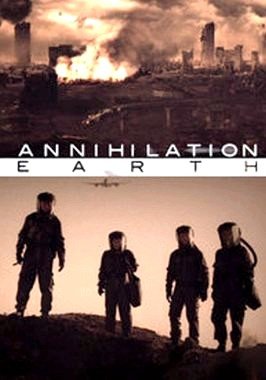 Annihilation Earth