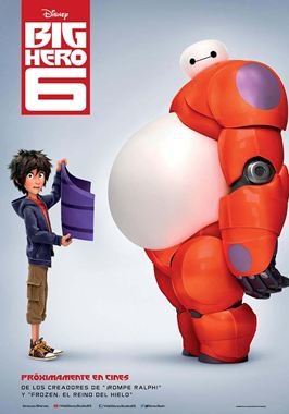 Big Hero 6