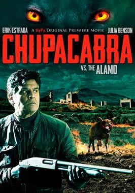 Chupacabra vs. the Alamo