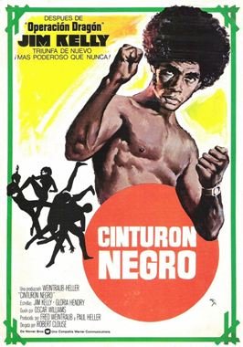 Cinturón negro