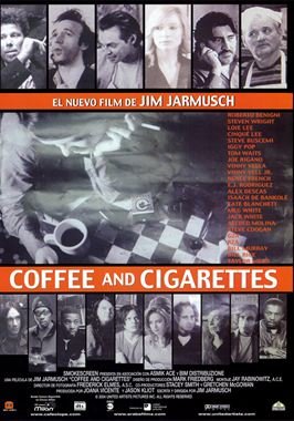 Coffee and cigarettes