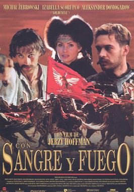 Con sangre y fuego