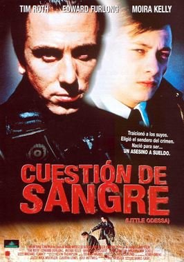 Cuestión de sangre