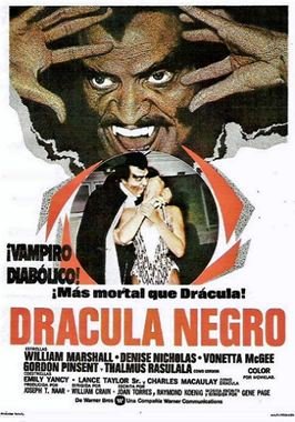 Drácula negro