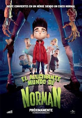 El Alucinante Mundo de Norman