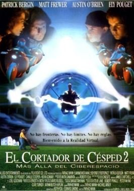 El Cortador de Césped 2: Más allá del ciberespacio