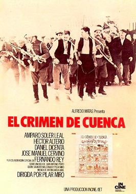 El crimen de Cuenca