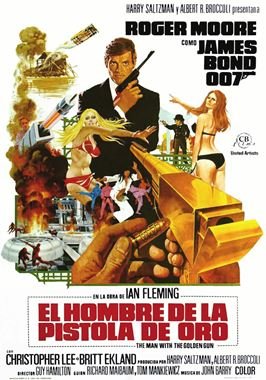 El hombre de la pistola de oro