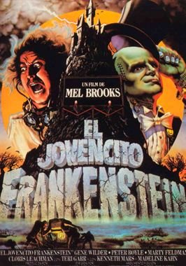 El jovencito Frankenstein