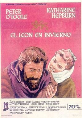 El león en invierno