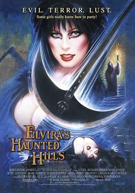 Elvira’s Haunted Hills