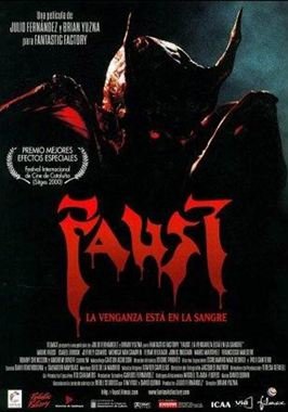 Faust: La venganza está en la sangre