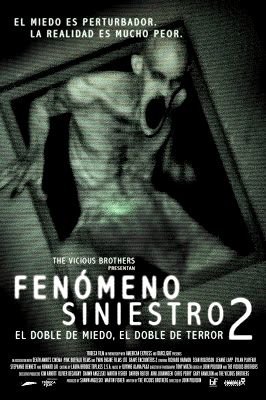 Fenómeno Siniestro 2