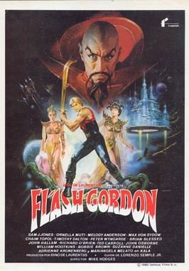 Flash Gordon