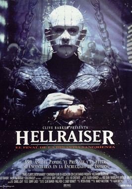 Hellraiser 4: el final de la dinastía sangrienta