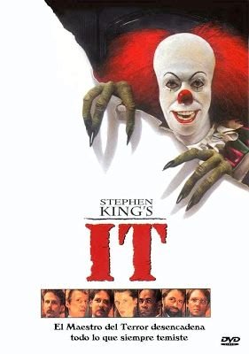 IT  ESO, El Payaso Asesino