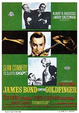 James Bond contra Goldfinger