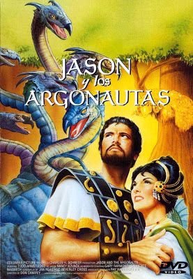 Jasón y los Argonautas