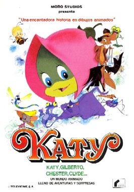 Katy, la oruga