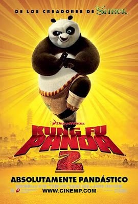 Kung Fu Panda 2