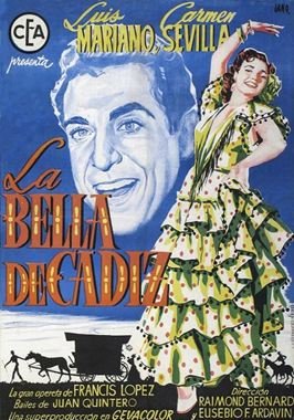 La bella de Cádiz