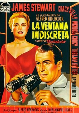 La ventana indiscreta