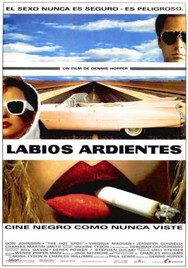 Labios ardientes