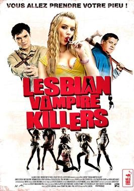 Lesbian Vampire Killers