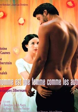 Lhomme est une femme comme les autres