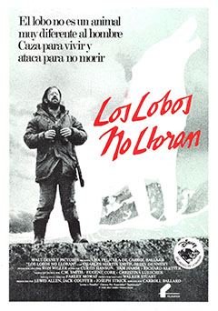 Los lobos no lloran