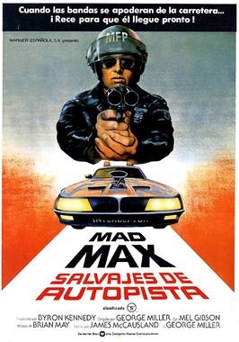 Mad Max: Salvajes de autopista