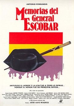 Memorias del General Escobar