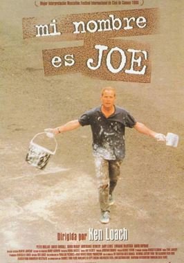 Mi nombre es Joe