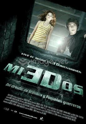 Miedos 3D